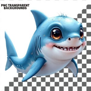 kawaii ocean animals (6)