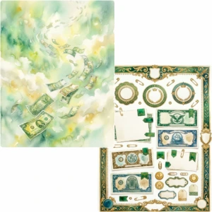 money journal kit (10)