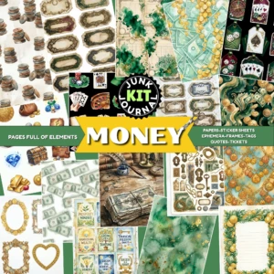 money journal kit (2)