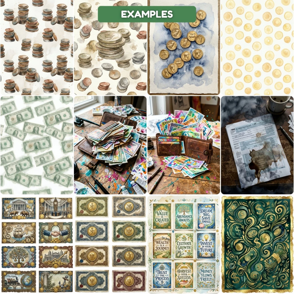 money journal kit (3)