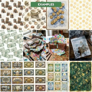 money journal kit (3)
