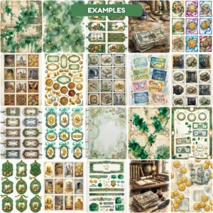 money journal kit (4)