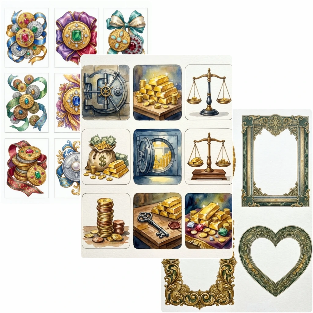 money journal kit (5)