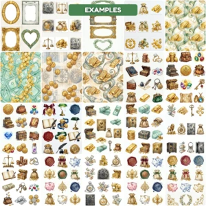 money journal kit (6)
