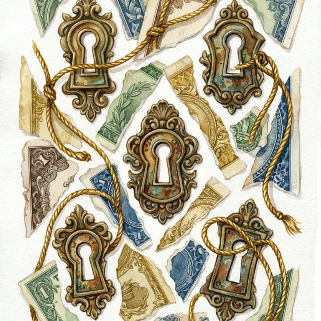 money journal kit (8)