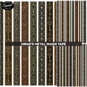 ornate washi tape (2)