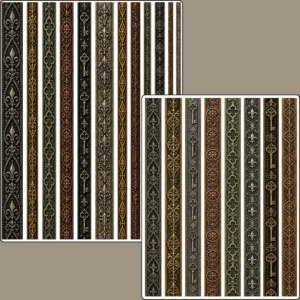 ornate washi tape (3)