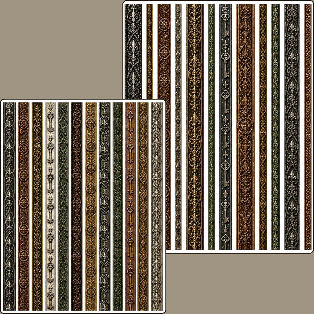 ornate washi tape (4)