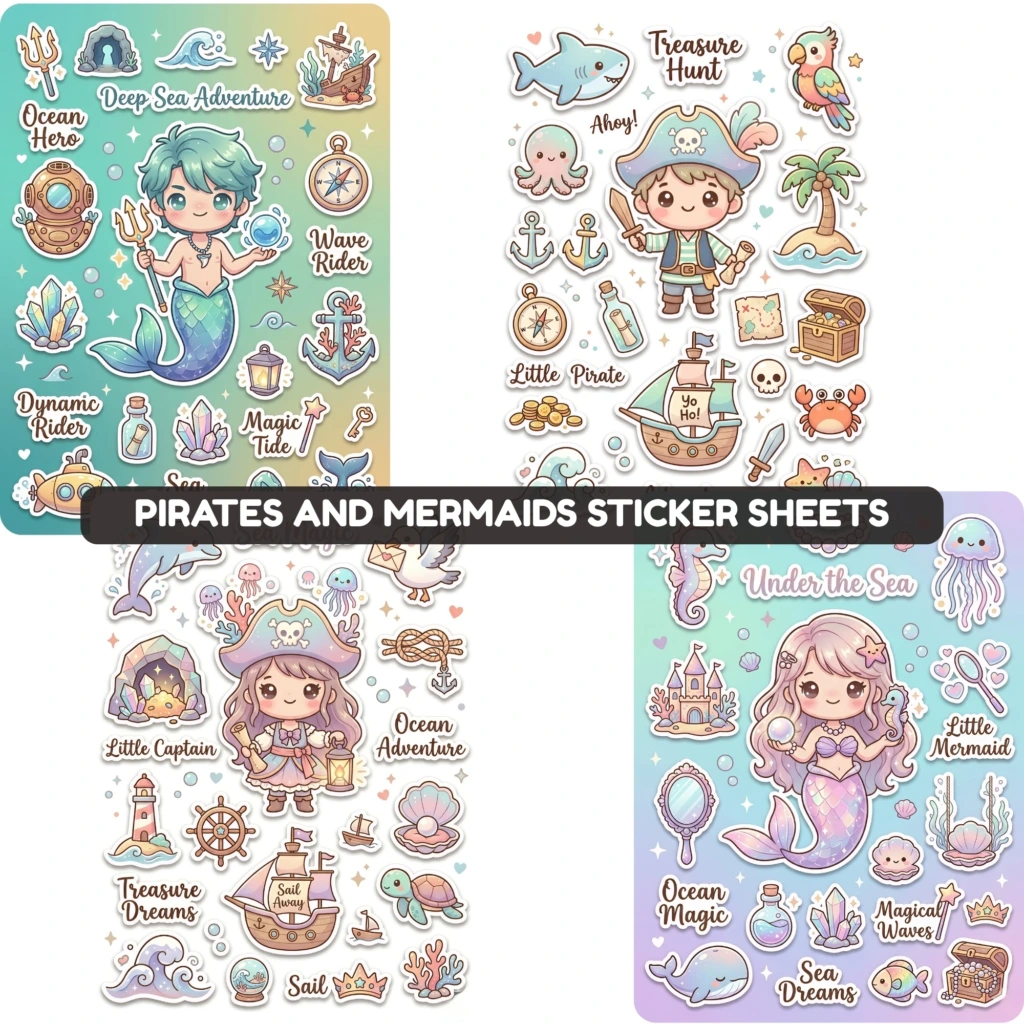 pirates stickers (5)
