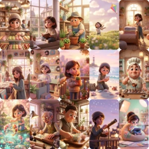 pixar style images (3)