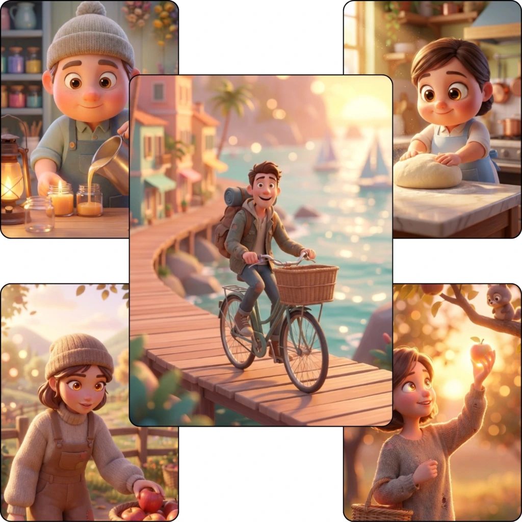 pixar style images (6)