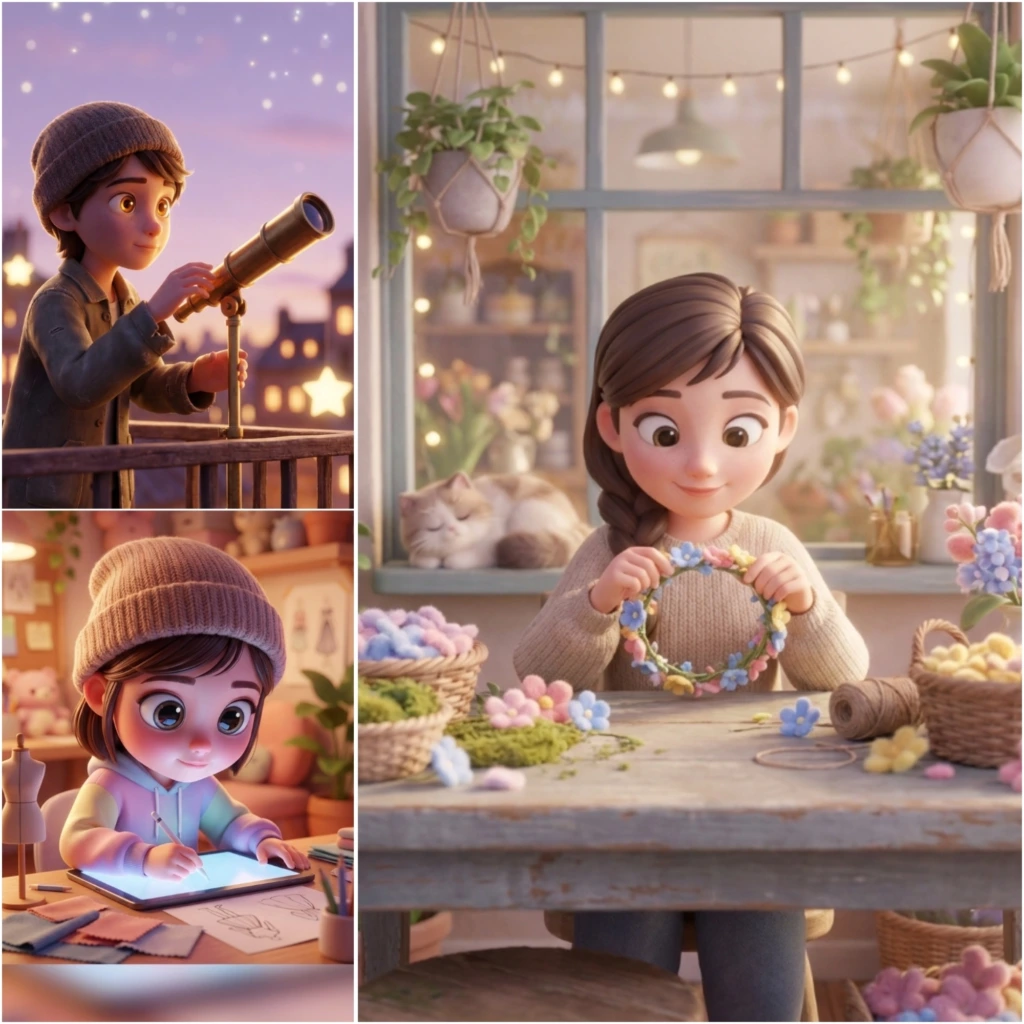pixar style images (7)