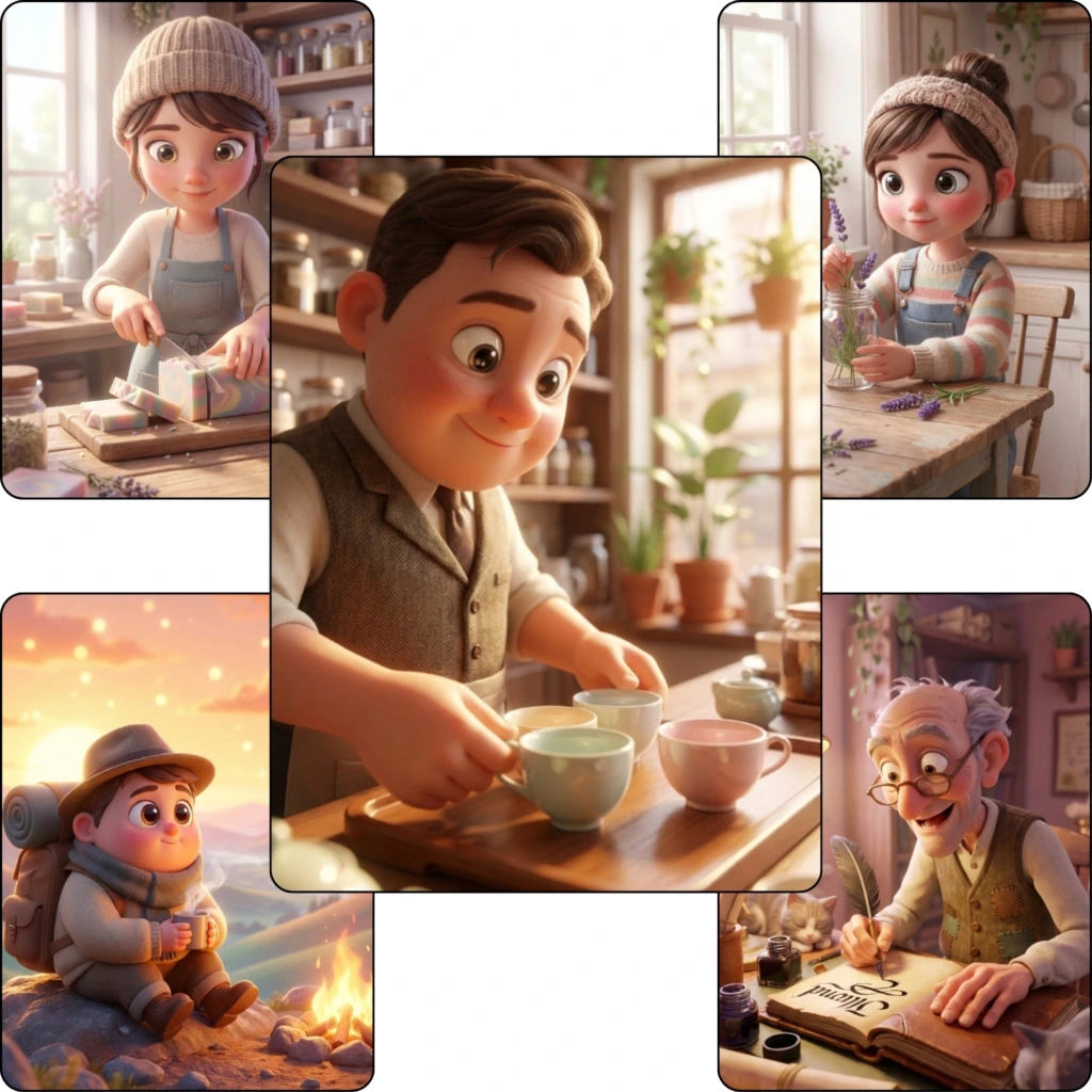 pixar style images (8)