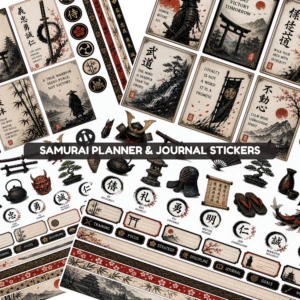 samurai panner stickers (2)