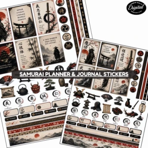 samurai panner stickers (3)