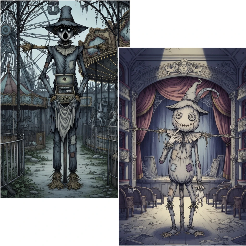 scarecrow images (10)