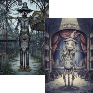 scarecrow images (10)