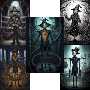 scarecrow images (13)