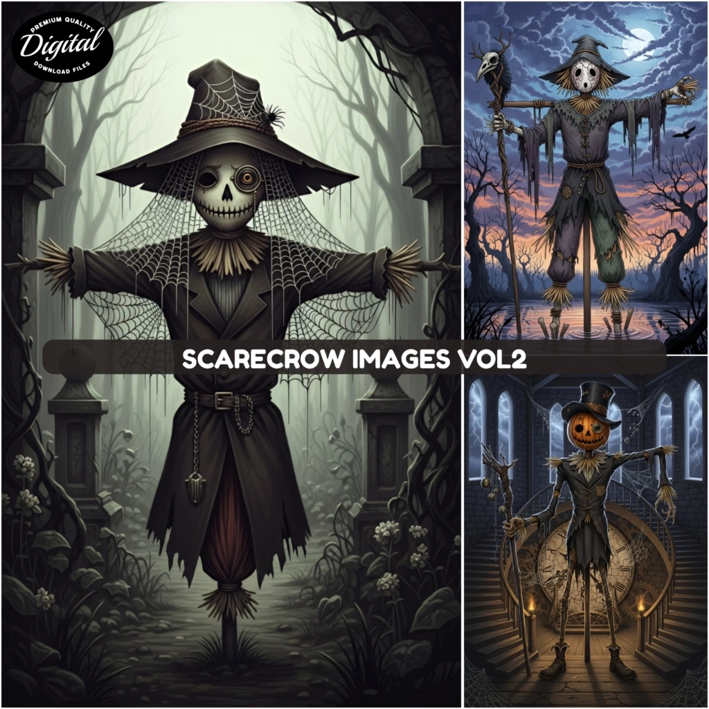 scarecrow images (2)