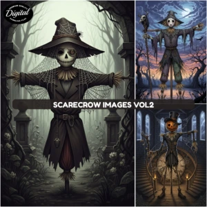 scarecrow images (2)