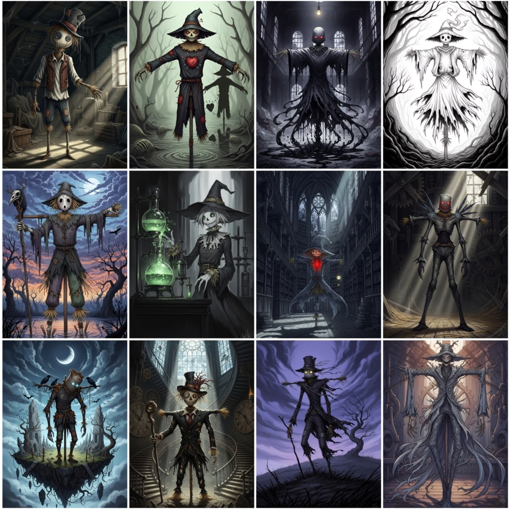 scarecrow images (3)