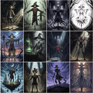 scarecrow images (3)