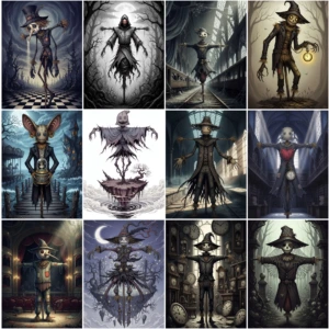 scarecrow images (5)