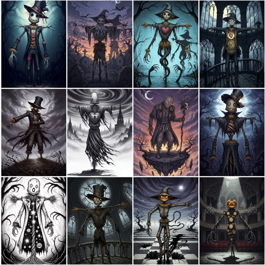 scarecrow images (6)