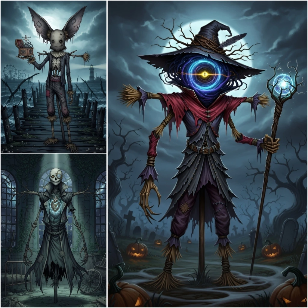 scarecrow images (8)