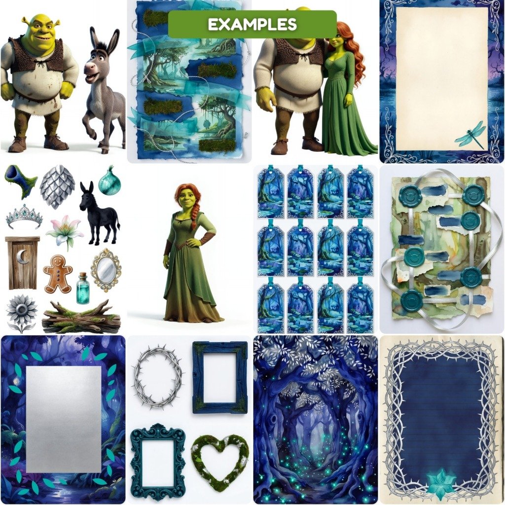 shreak junkjournal (3)