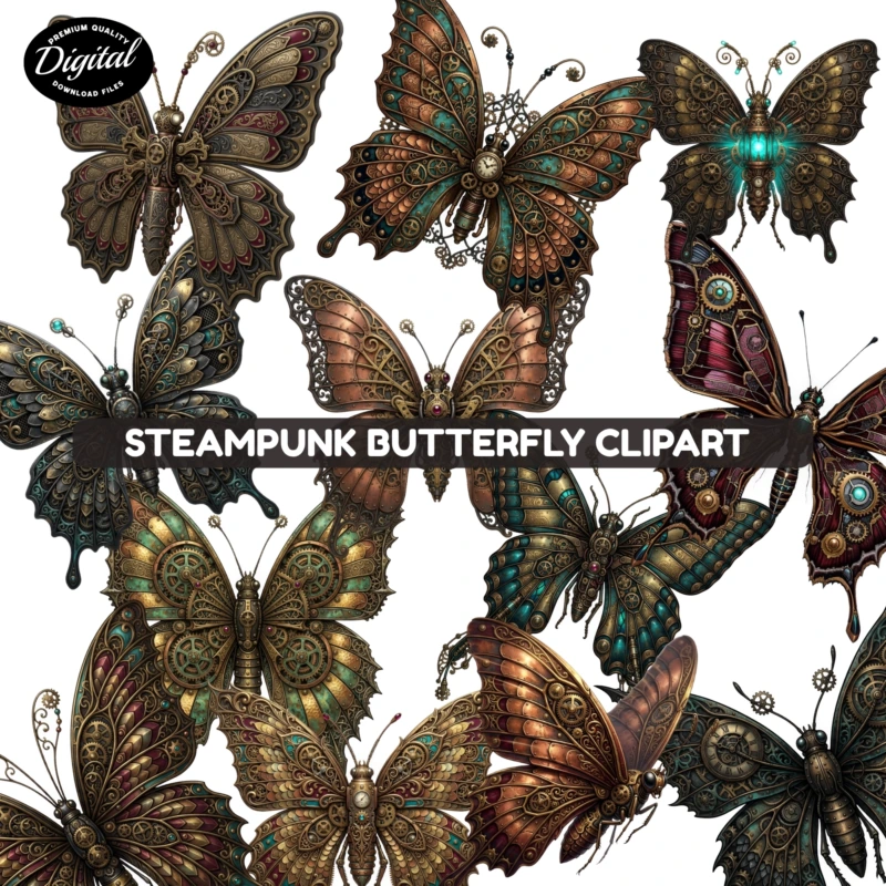 steampunk butterfly (1)