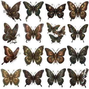 steampunk butterfly (4)