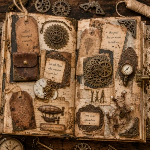 steampunk tags (3)