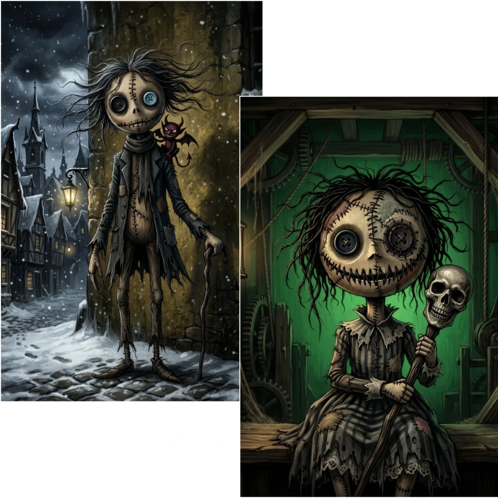 stitched dolls (10)