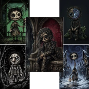 stitched dolls (12)
