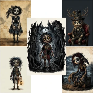 stitched dolls (13)