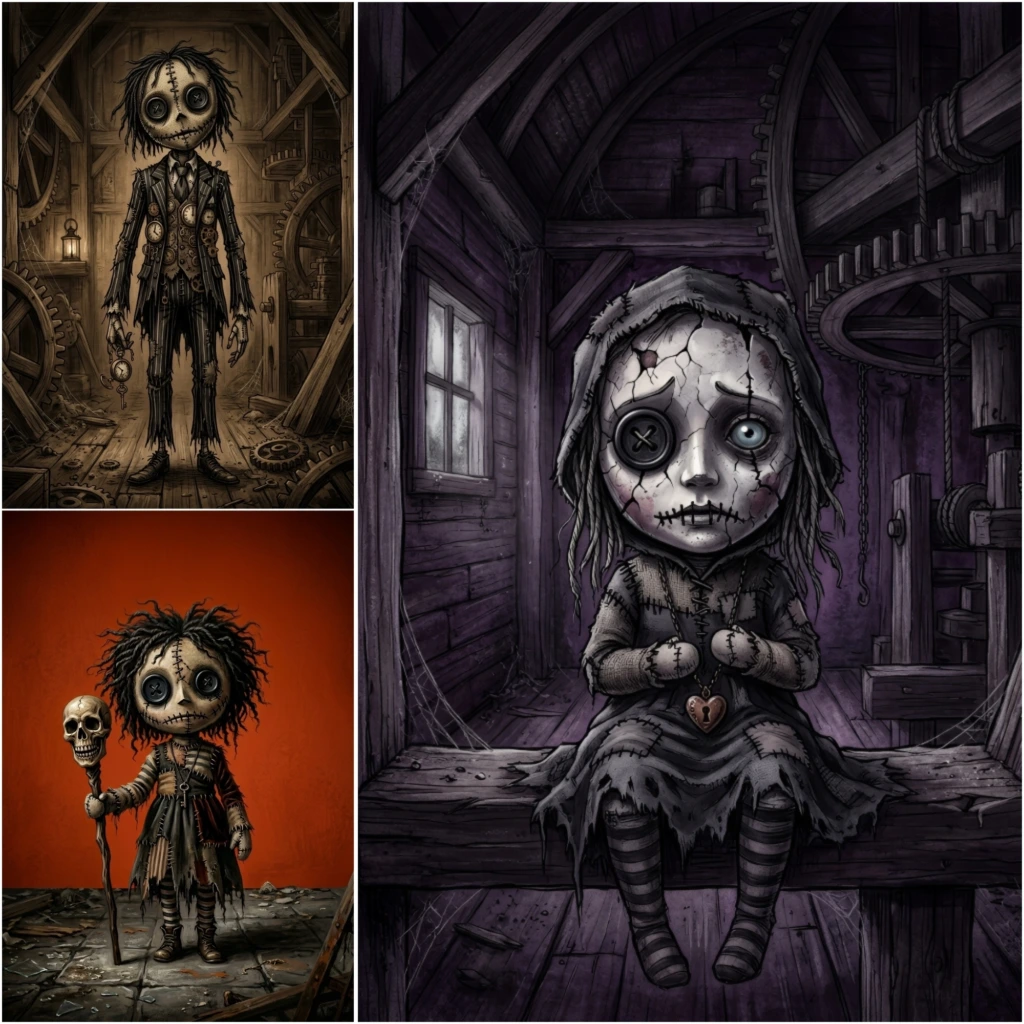 stitched dolls (8)