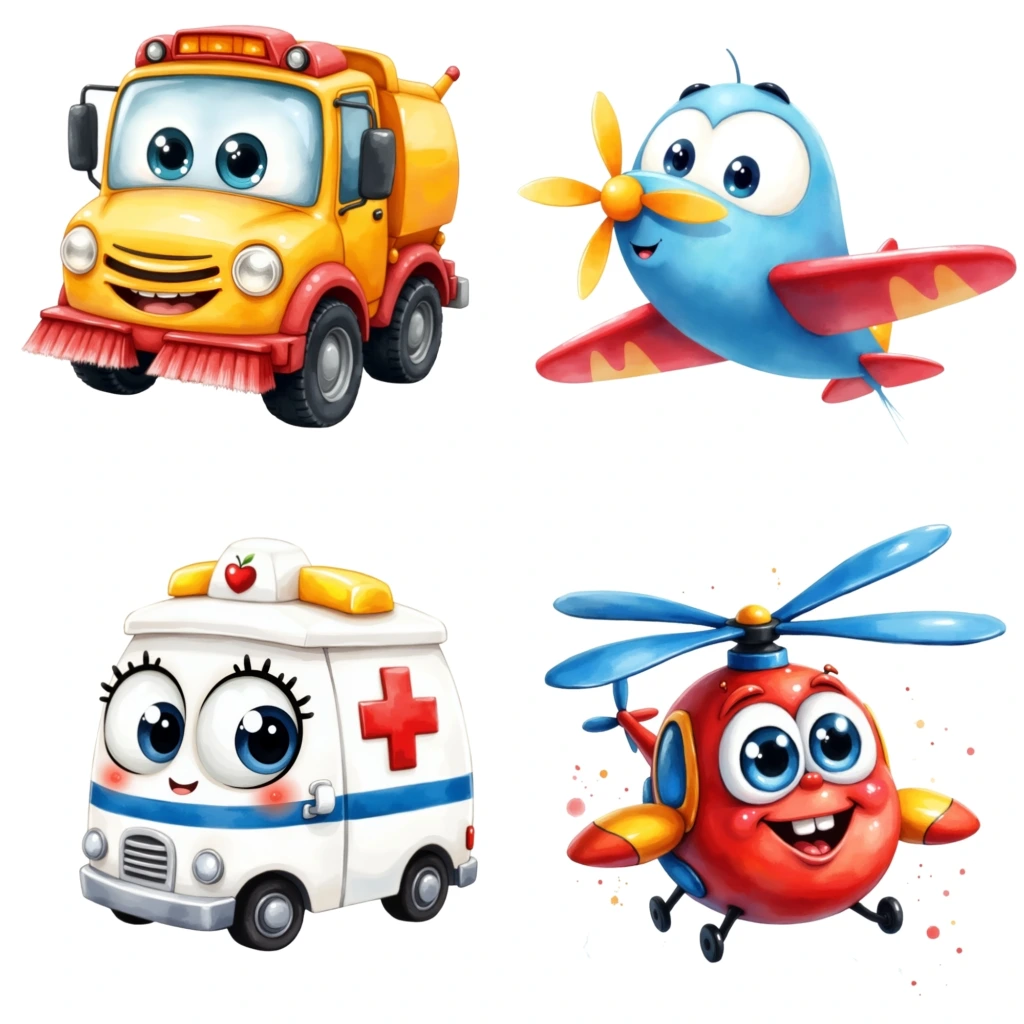 vehicles clipart (5)