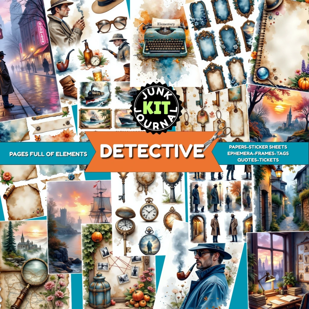 vintage detective journal (2)