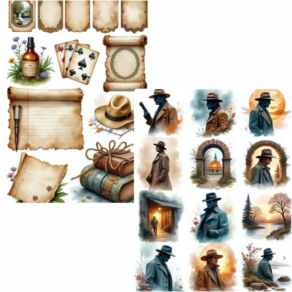 vintage detective journal (9)