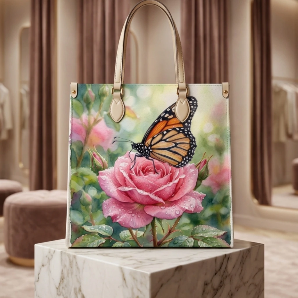 watercolor butterflies (6)