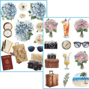 watercolors travel stickers (6)