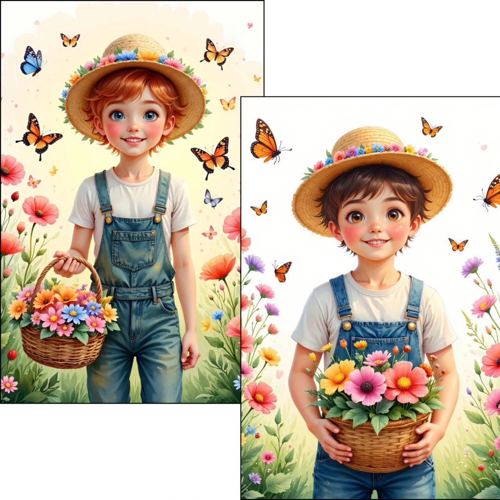 young man flowers (6)