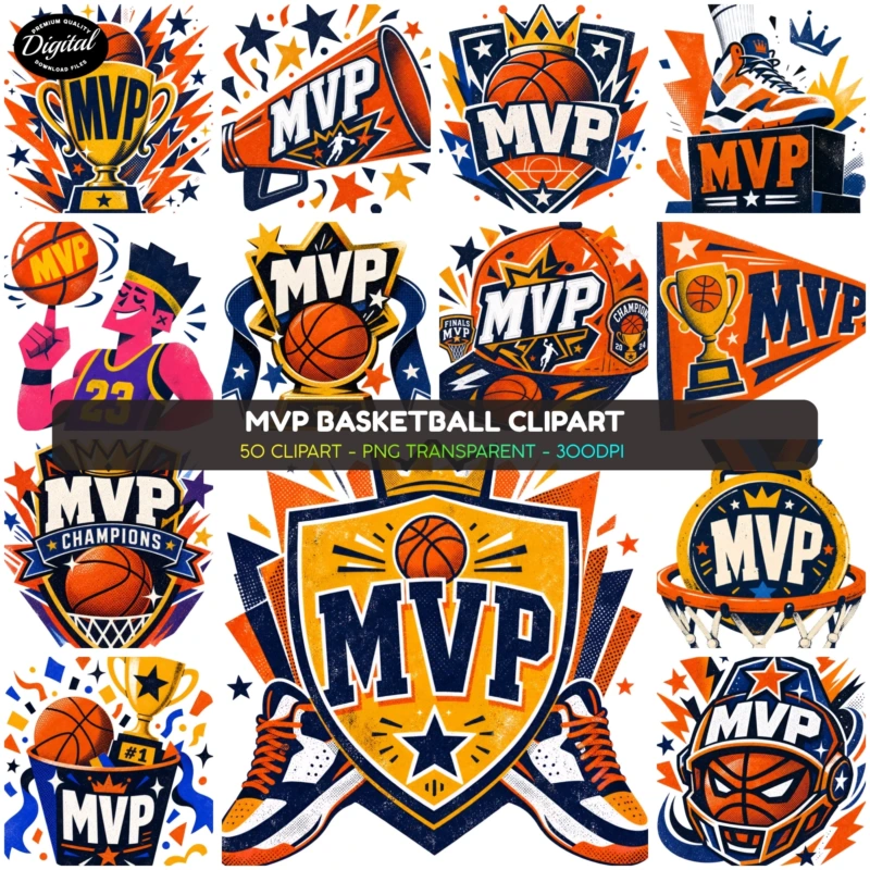 MVP CLIPART (2)