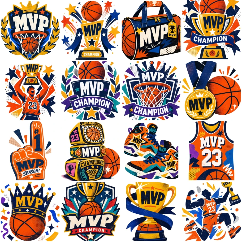 MVP CLIPART (3)