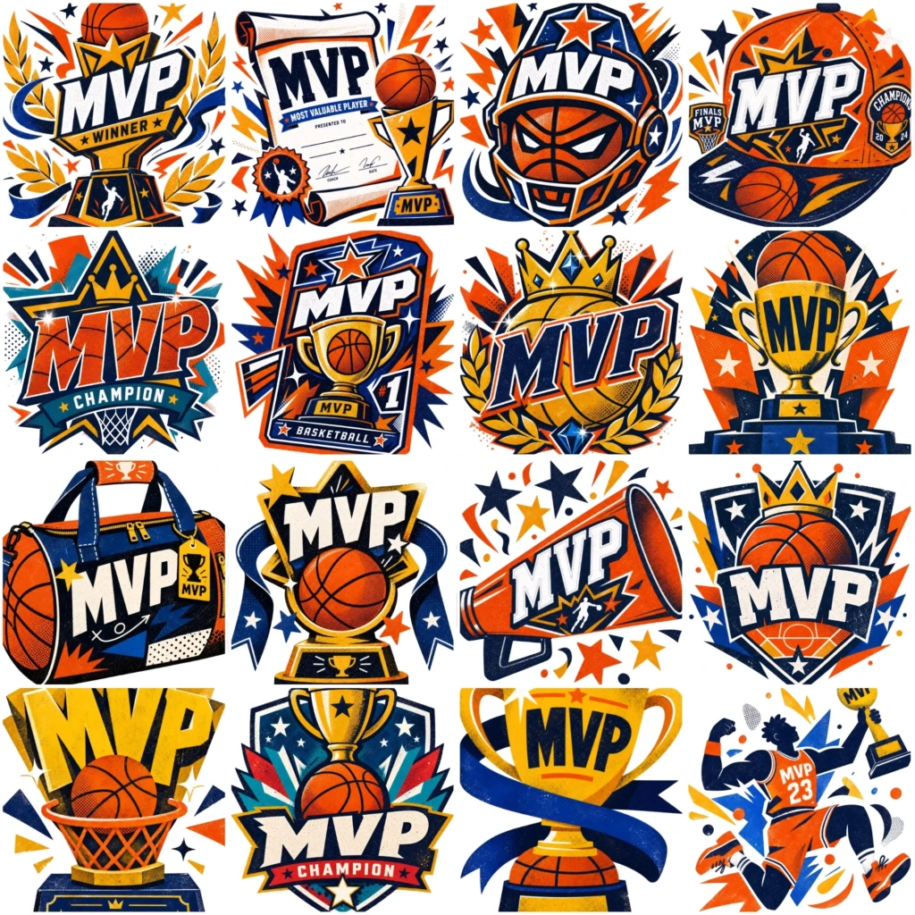 MVP CLIPART (4)