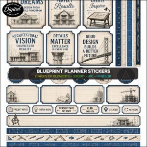 blueprint stickers (1)