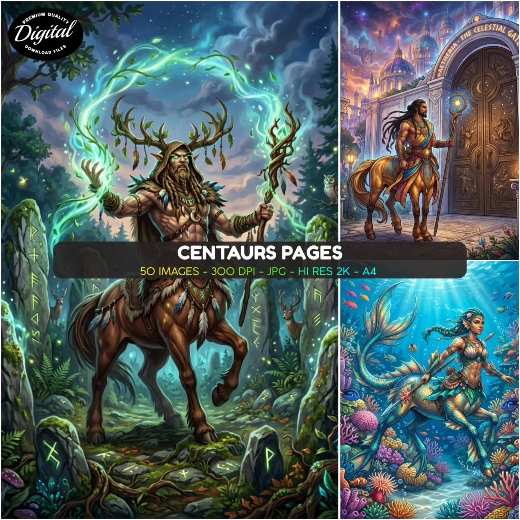 centaur pages (2)