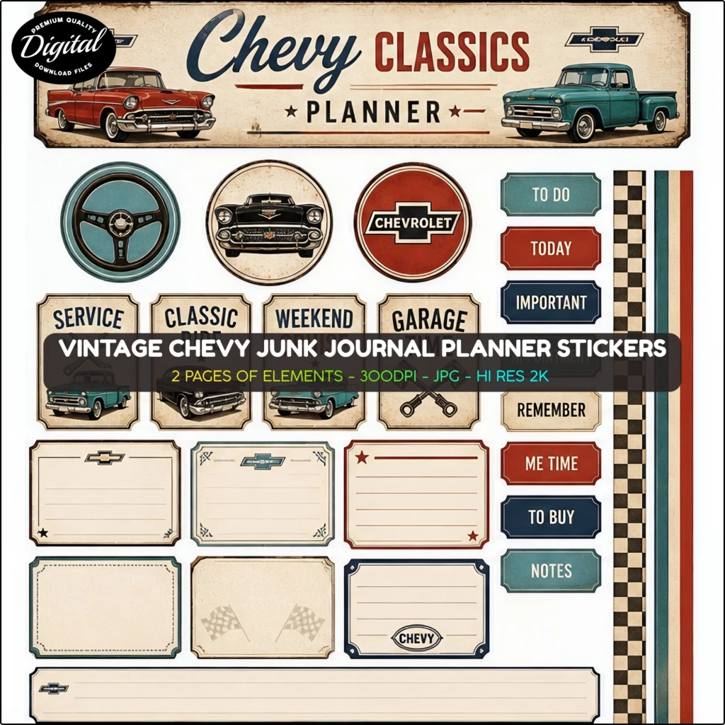 chevy planners (1)