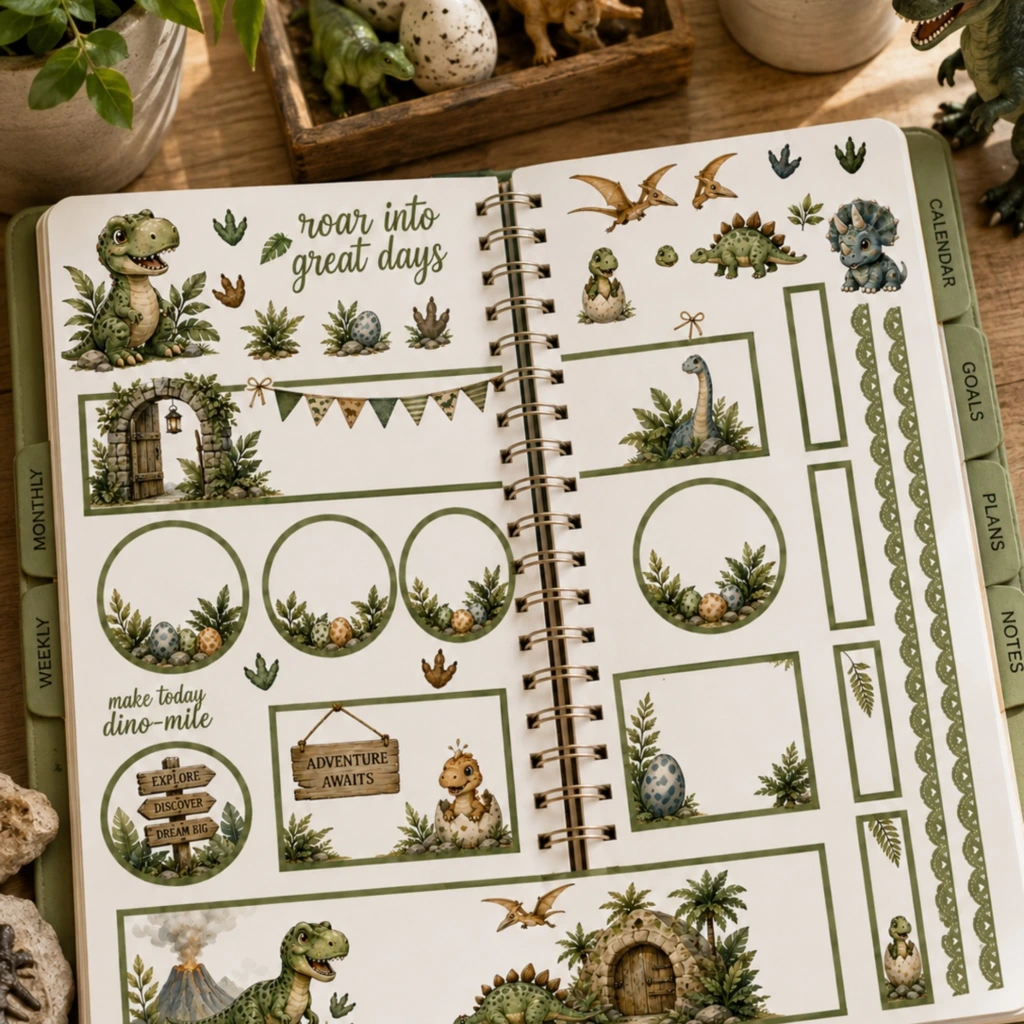 dinosaur planner (3)